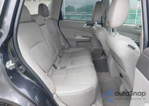 2010 Subaru Forester 2.5X Limited from USA, damaged, VIN JF2SH6DC1AH725281